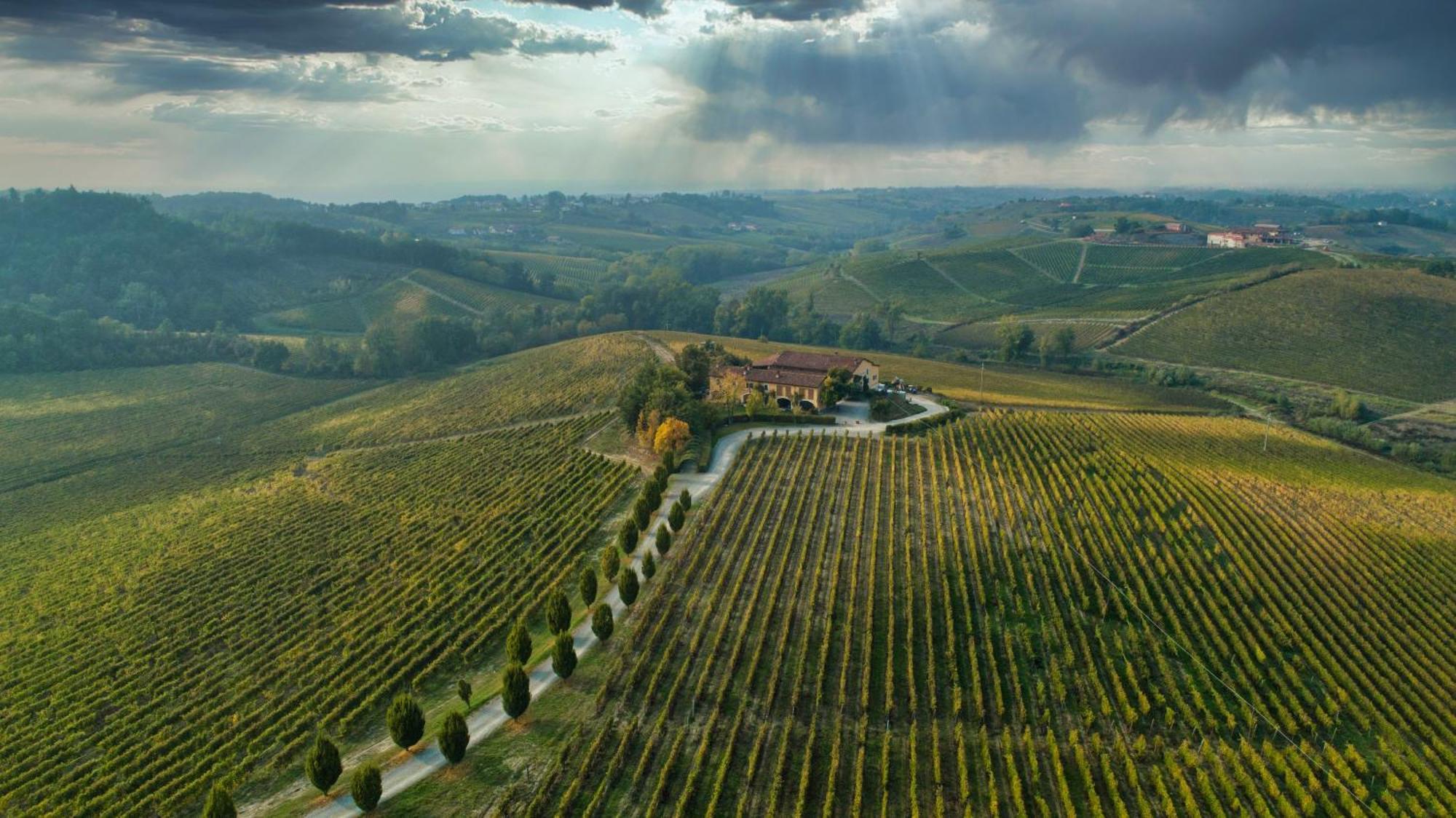 Tenuta La Meirana Gavi Exterior foto