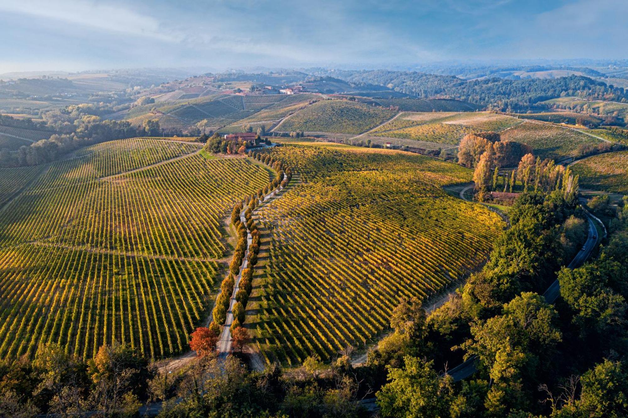 Tenuta La Meirana Gavi Exterior foto