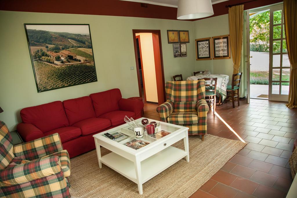 Tenuta La Meirana Gavi Exterior foto